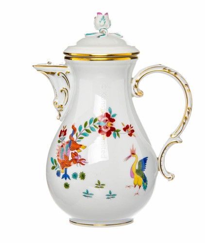 Kaffeekanne chinesischer