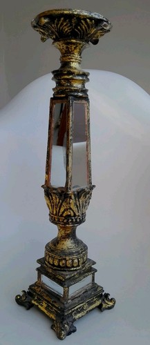 Vintage verspiegelter