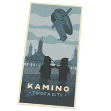 Custom Print auf LEGO ® 8x16