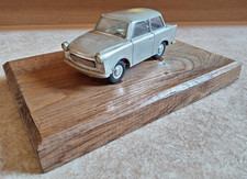 DDR Ehrengeschenk VEB Sachsenring Werke Zwickau Trabant 601 beste Werkstätte