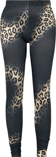 Rock rebel emp damen - rock, by