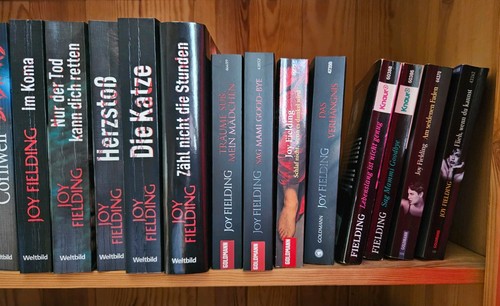 Joy fielding bücher - joy,