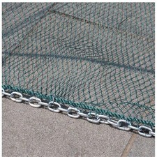 Faltbares Fischernetz