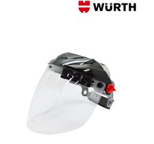 Würth Gesichtsschutzhelm/Visier deutsche Premiummarke Neu