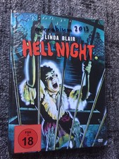 HELL NIGHT - Blu-ray + DVD