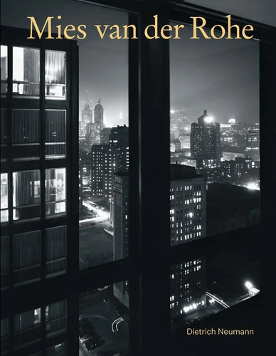 Mies van der rohe an - rohe, |