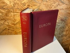 Schweiz 1945-1997 Kabe falzlos