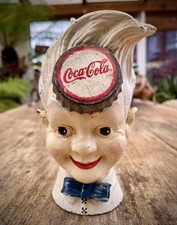 Rare vintage werbefigur coca - werbefigur,