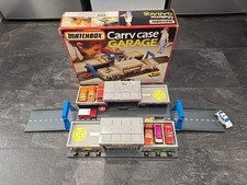 Matchbox Carry Case Garage