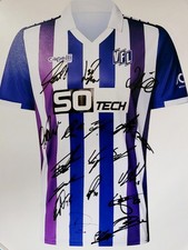 SIGNIERTES GROSSES VFL