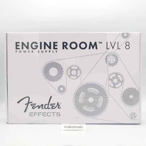 Fender engine room lvl8 - fender,