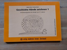 Geschickte Hände zeichnen 1: Zeichenprogramm für Kinder ... | Buch | Zustand gut