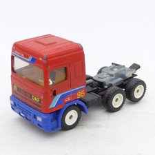 Siku 1:55 DAF 95 Zugmaschine Space Cab in Tüte siehe Bilder EX7942 o.