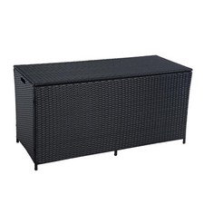 Polyrattan Auflagenbox