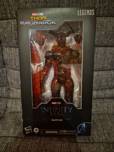 Surtur thor ragnarok the - surtur,