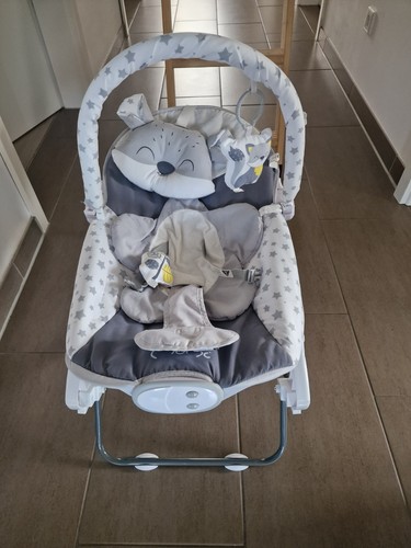 Babywippe mit vibration - mit,