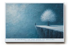 Paul Sinus Wandbild A Journey