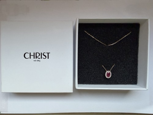 Christ collier gold 585 - gold,