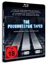 The Poughkeepsie Tapes - DVD /