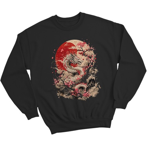 Aesthetic dragon unisex - aesthetic,
