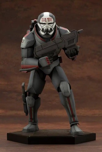 Star wars kotobukiya artfx - wars,