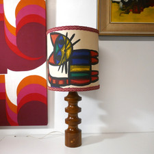 Vintage 60er Mid Century Teak