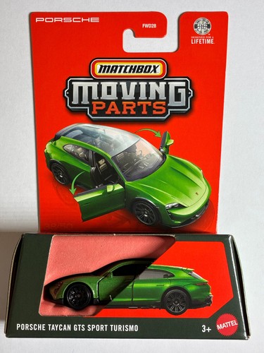 Matchbox moving parts - matchbox, 1:64