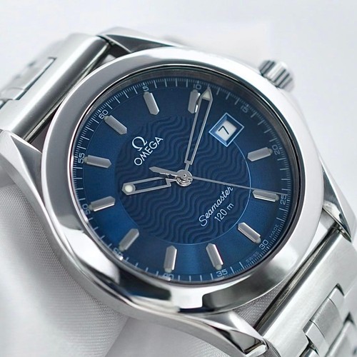 Omega seamaster 120m 2511 - omega, 2511.81