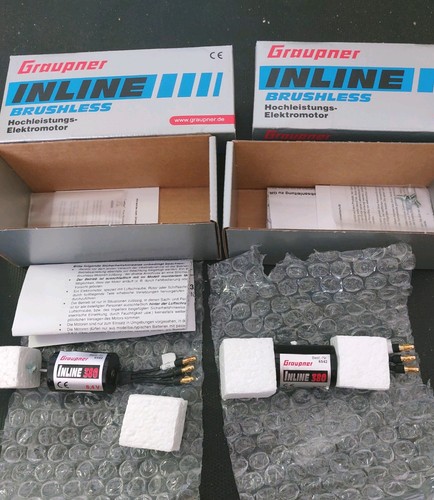 Graupner inline 380 - x,