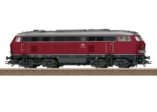 Trix 22470 diesellok 217 - 22470, br