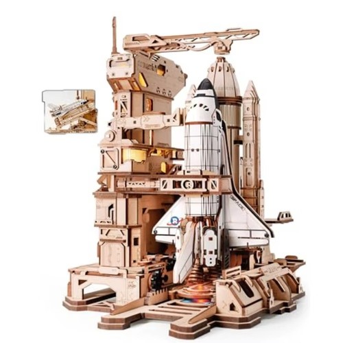 Rokr holzpuzzle space - rokr,