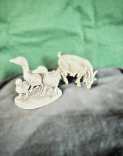 Neue Kostner-Krippenfiguren