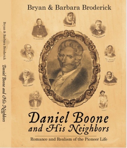 Daniel boone and his - daniel,