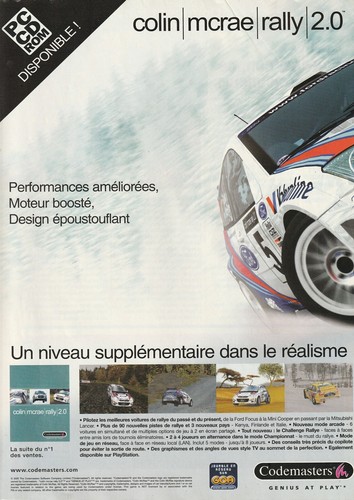 2001 colin mcrae - 2001,