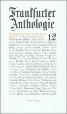 Frankfurter Anthologie. Gedichte und Interpretation... | Buch | Zustand sehr gut