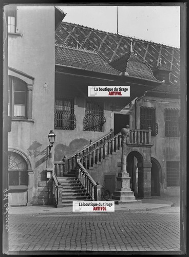 Alte foto glasplatte - alte,