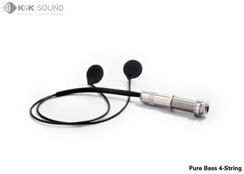 Pure bass tenor zittern - k&k, bass/tenor/zittern
