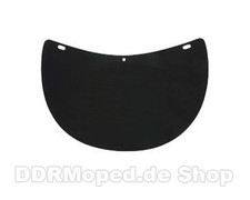 Splash guard dirt guard black
