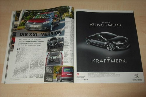 Autozeitung 20555 toller - autozeitung,