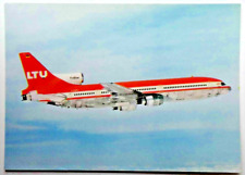 AK0902 Lockheed L-1011 TriStar - LTU - ca. 1970