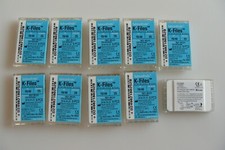 Kerr Sybron Endo K-File 15-40