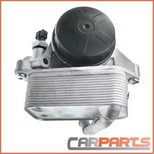 Ölfiltergehäuse mit