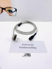 Sirona CEREC AC Bluecam Kamerakabel gebraucht voll funktionsfähig MWi017953
