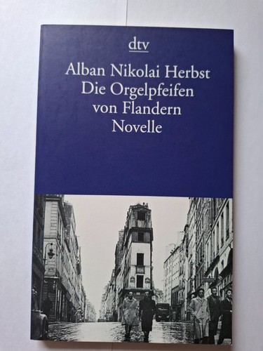 Alban nikolai herbst - alban,