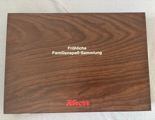 Knorr fröhliche - knorr,