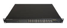 ⭐ Zyxel GS1900-24HP  24x