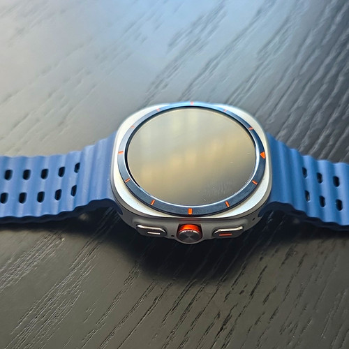 Samsung galaxy watch - watch, 46
