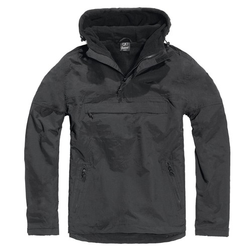 Brandit hooded windbreaker - brandit, mit