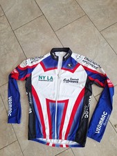 Fahrradjacke mit logos 50 - , gr.50