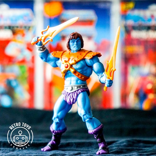 Faker masters the universe - faker,